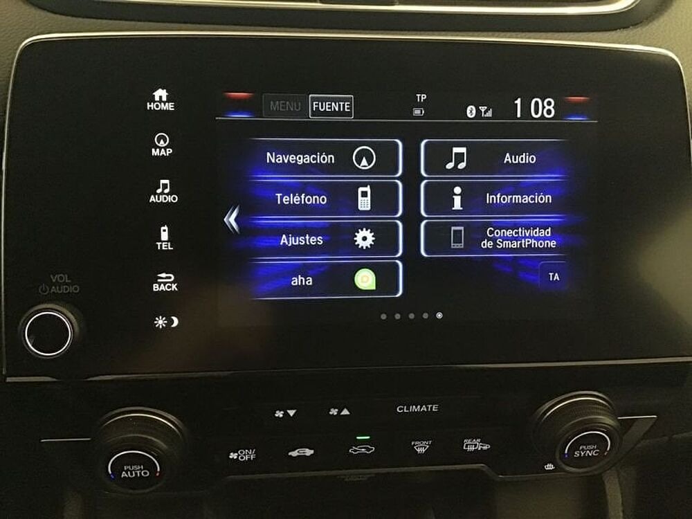 Honda CR-V Híbrido 2.0 i-MMD 4x2 Lifestyle