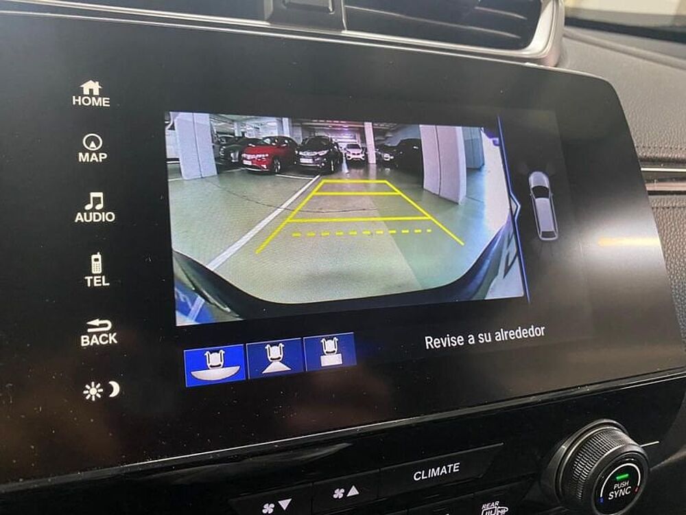 Honda CR-V Híbrido 2.0 i-MMD 4x2 Lifestyle