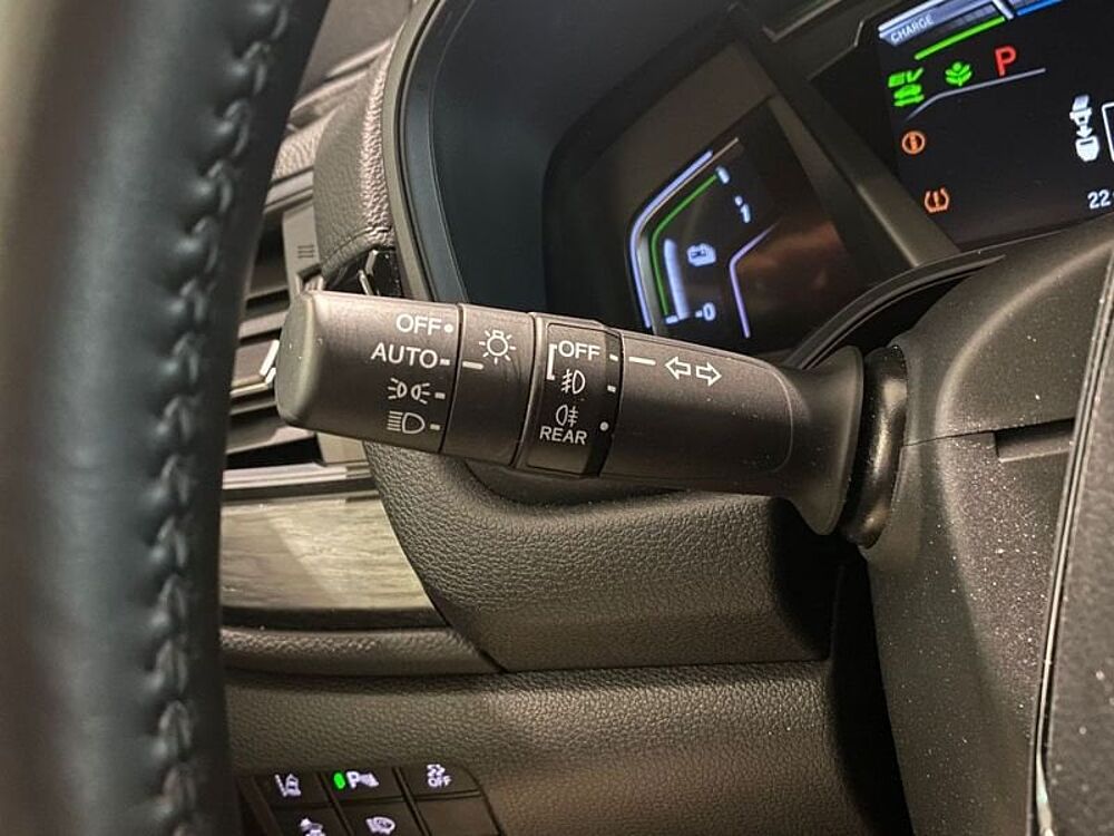 Honda CR-V Híbrido 2.0 i-MMD 4x2 SPORT LINE