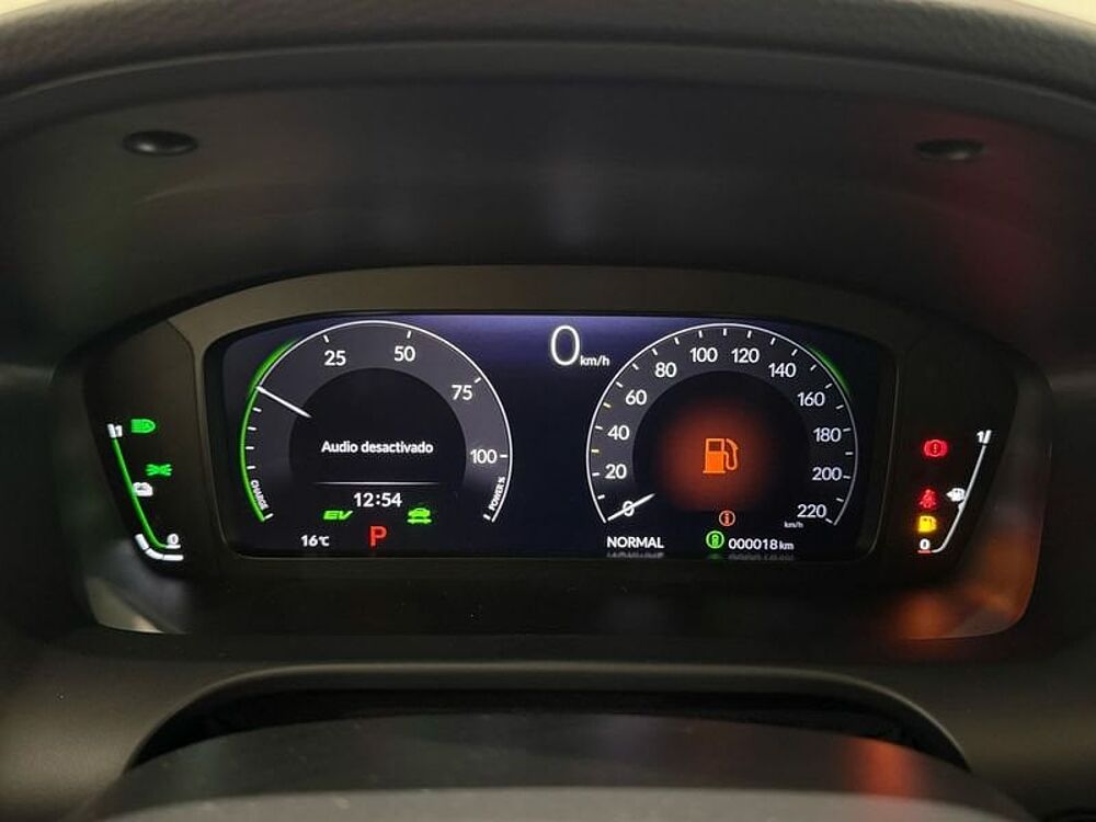 Honda ZR-V 2.0 i-MMD 4x2 CVT Advance