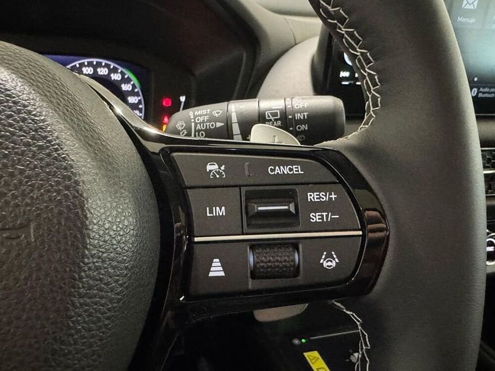 Honda ZR-V 2.0 i-MMD 4x2 CVT Advance