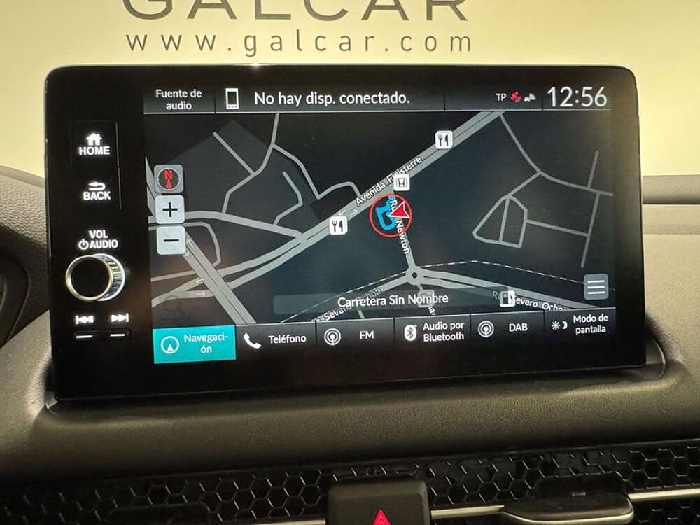 Honda ZR-V 2.0 i-MMD 4x2 CVT Advance