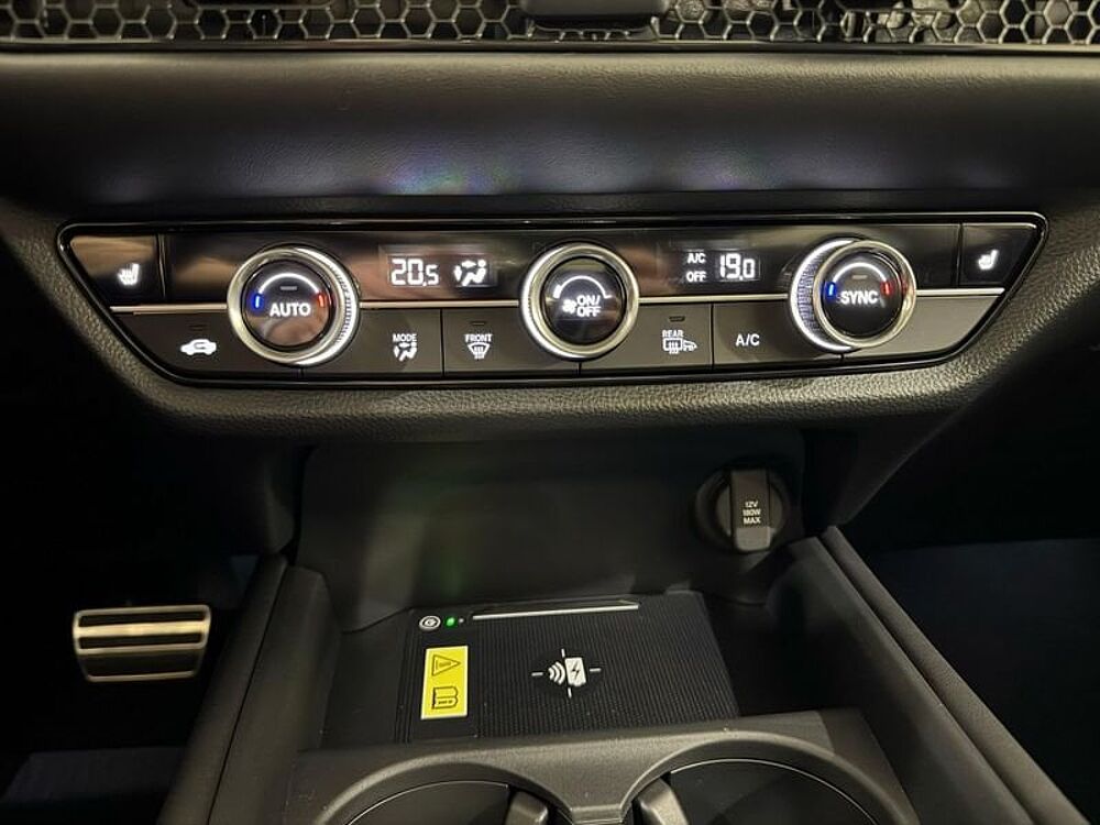 Honda ZR-V 2.0 i-MMD 4x2 CVT Advance