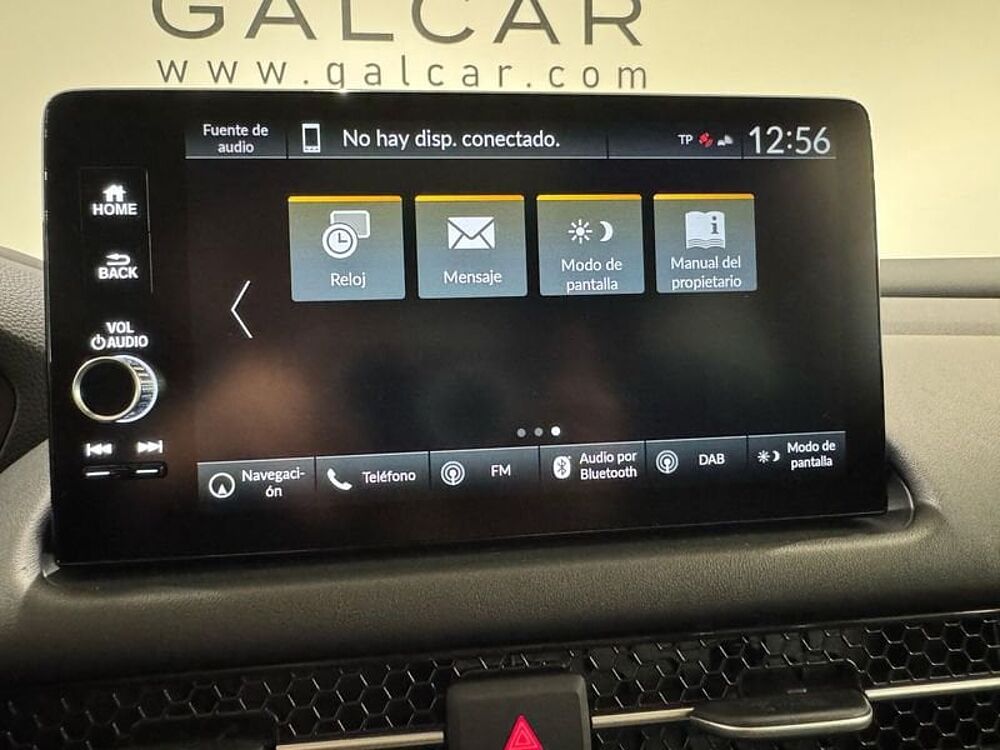 Honda ZR-V 2.0 i-MMD 4x2 CVT Advance