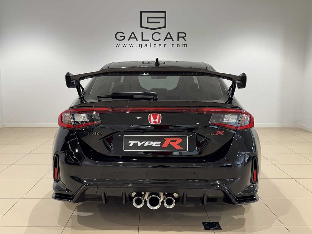 Honda Civic Type R Pack Carbono