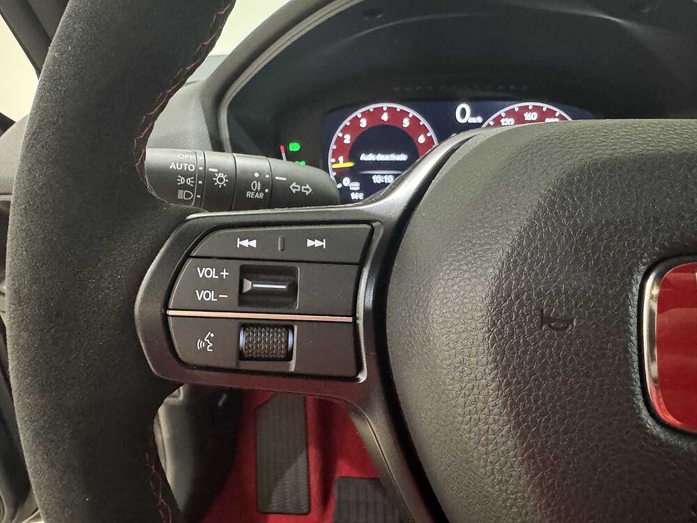 Honda Civic Type R Pack Carbono