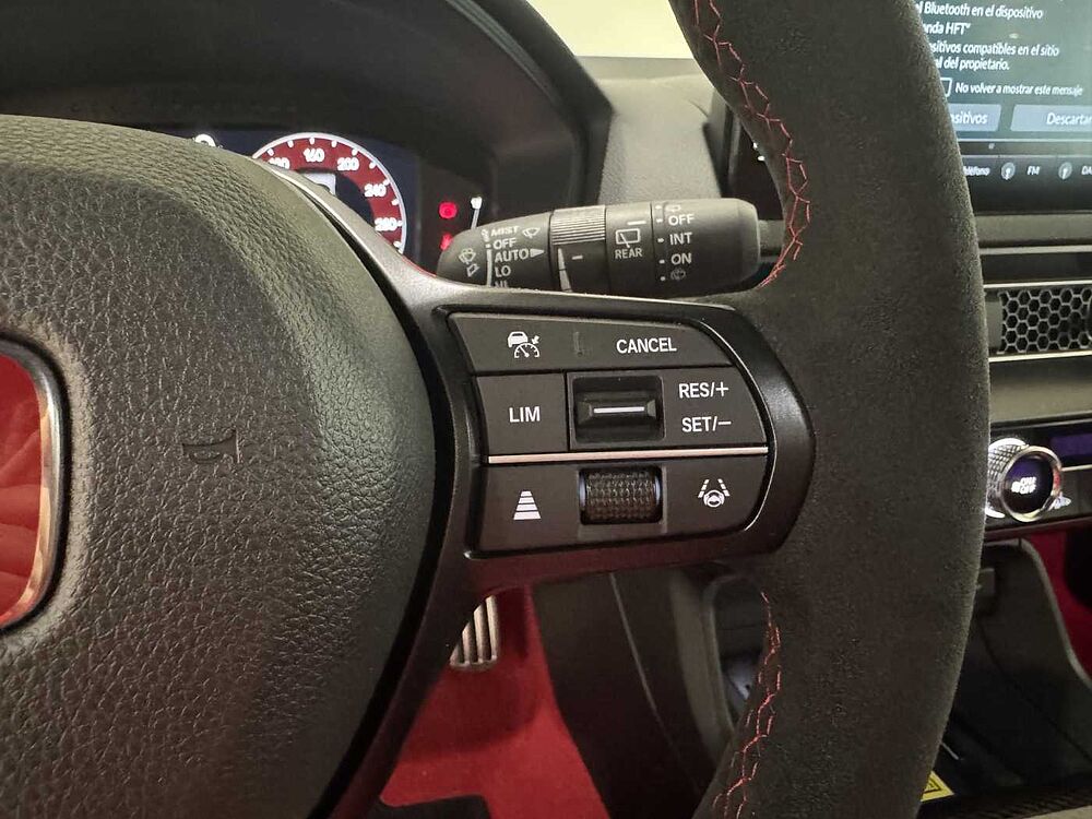 Honda Civic Type R Pack Carbono