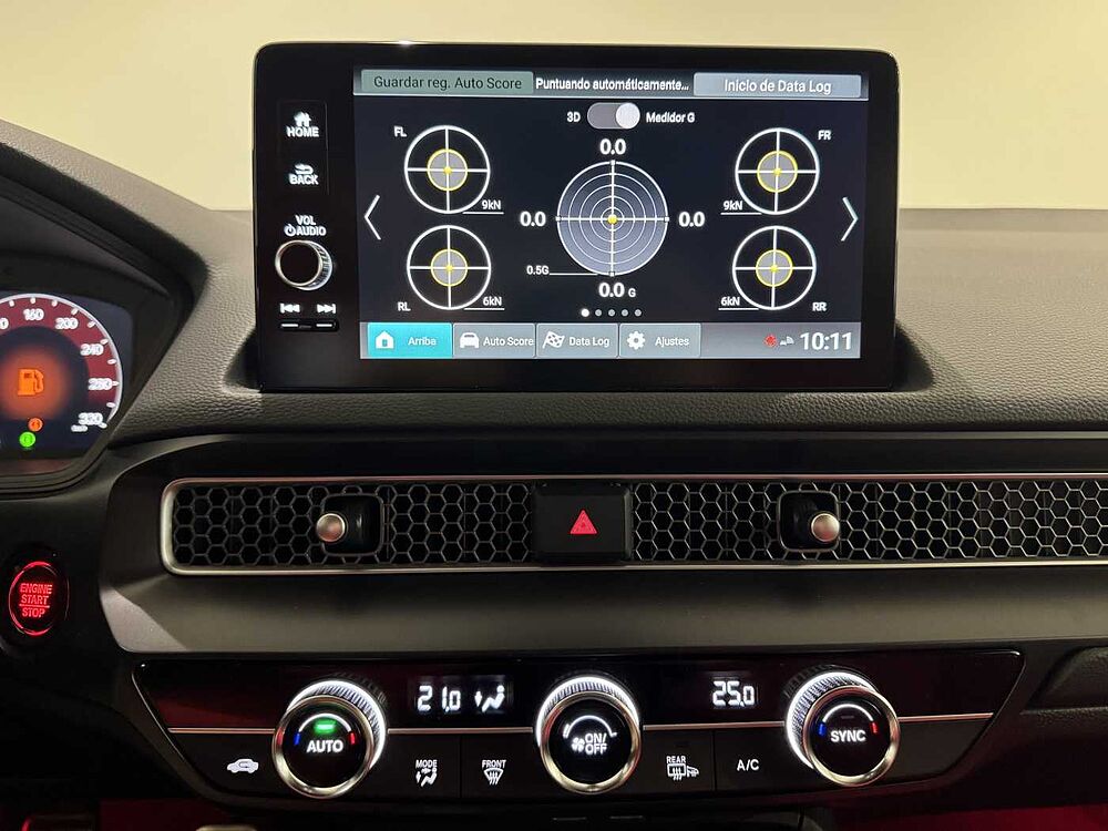 Honda Civic Type R Pack Carbono