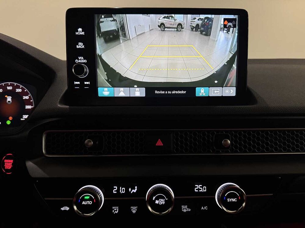 Honda Civic Type R Pack Carbono