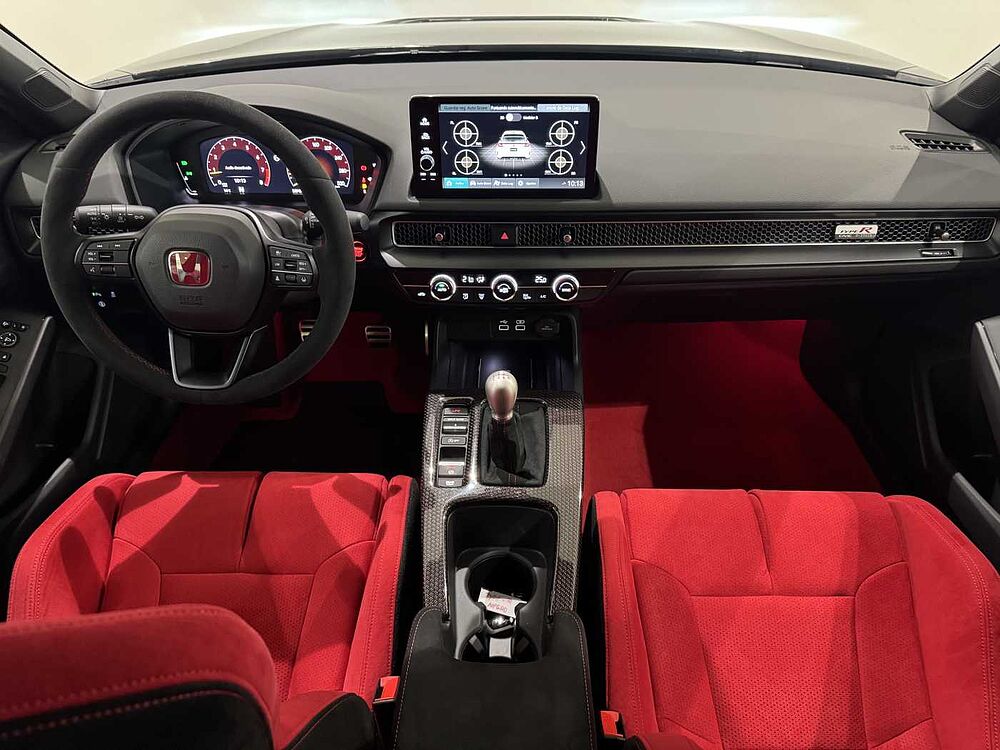 Honda Civic Type R Pack Carbono