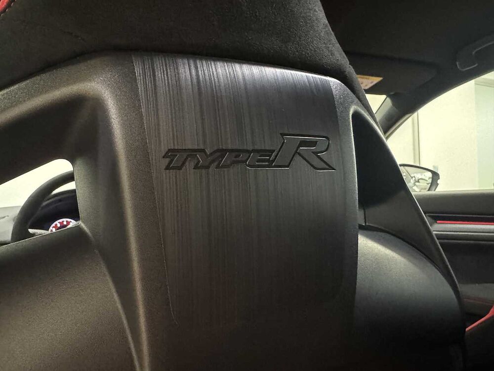 Honda Civic Type R Pack Carbono