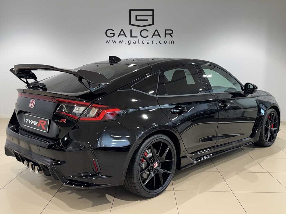 Honda Civic Type R Pack Carbono