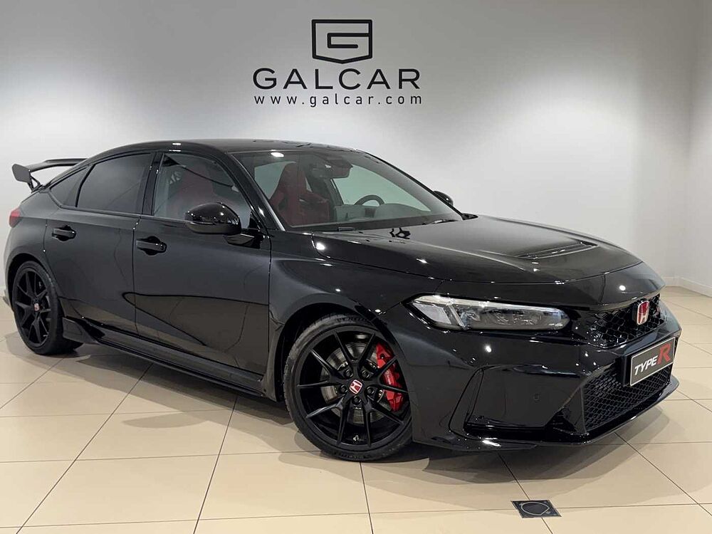 Honda Civic Type R Pack Carbono