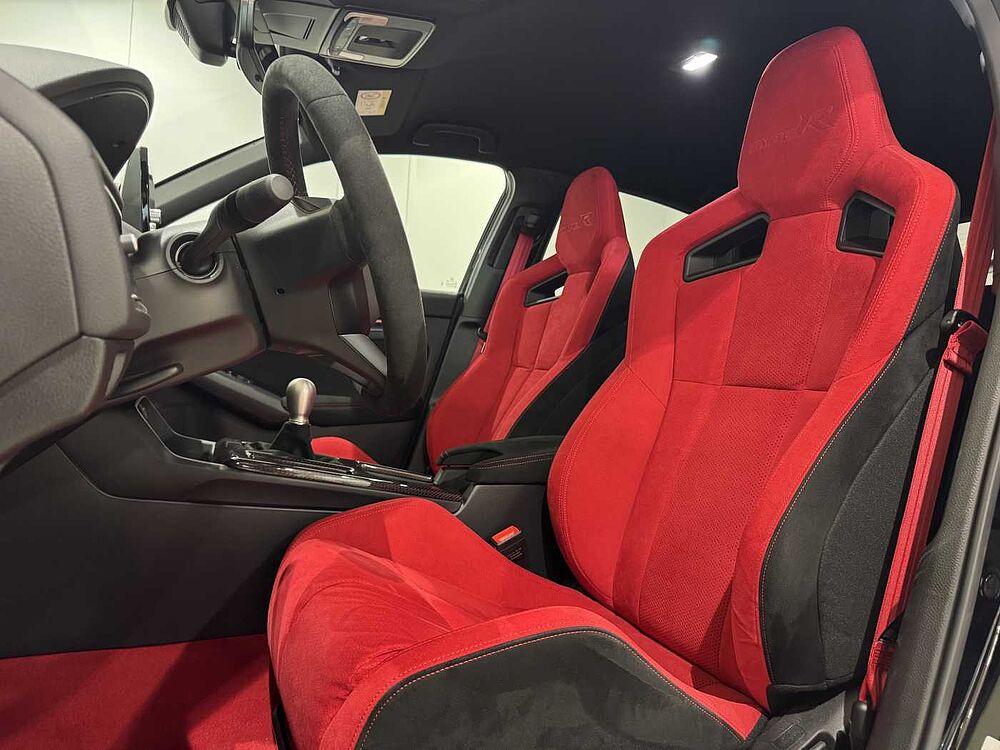 Honda Civic Type R Pack Carbono