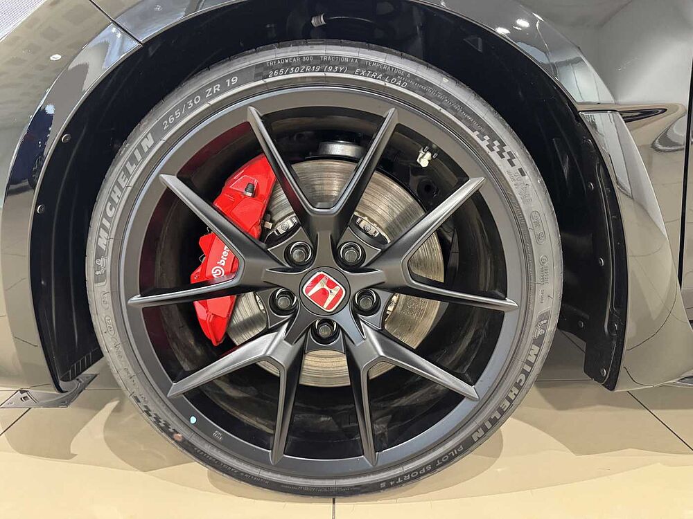 Honda Civic Type R Pack Carbono