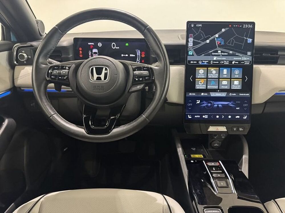 Honda E: NY1 Advance