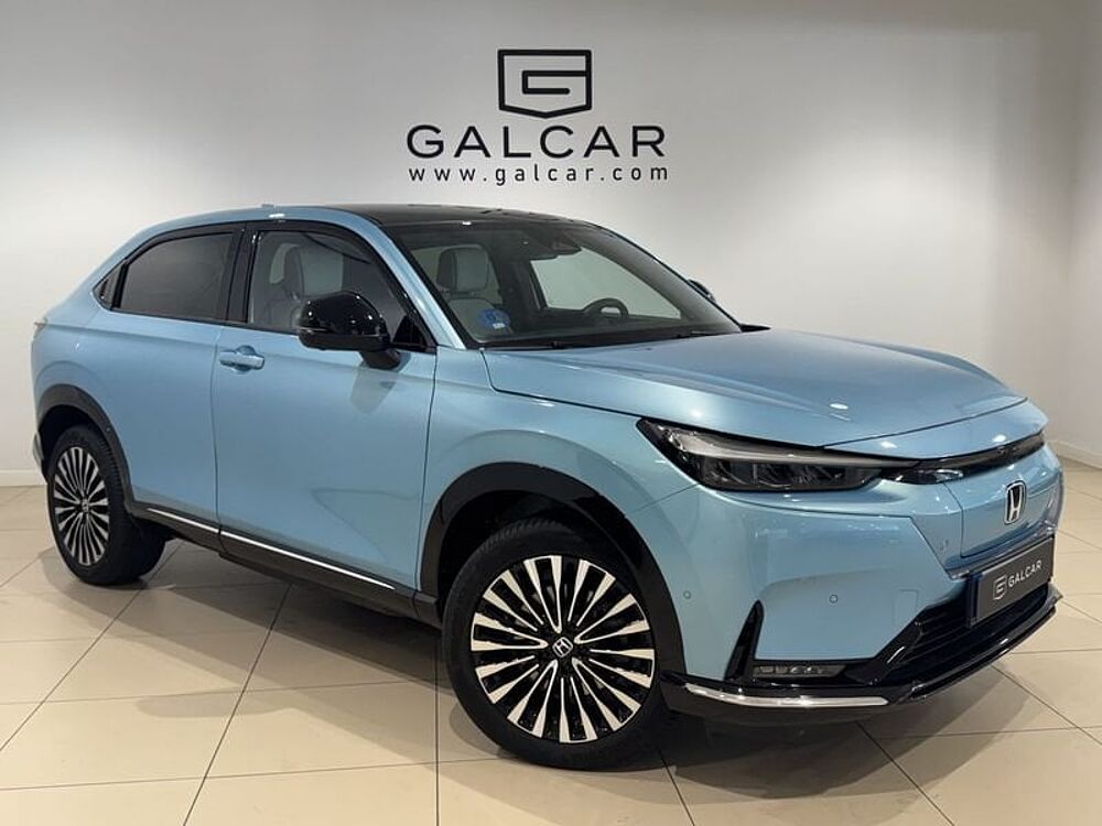 Honda E: NY1 Advance