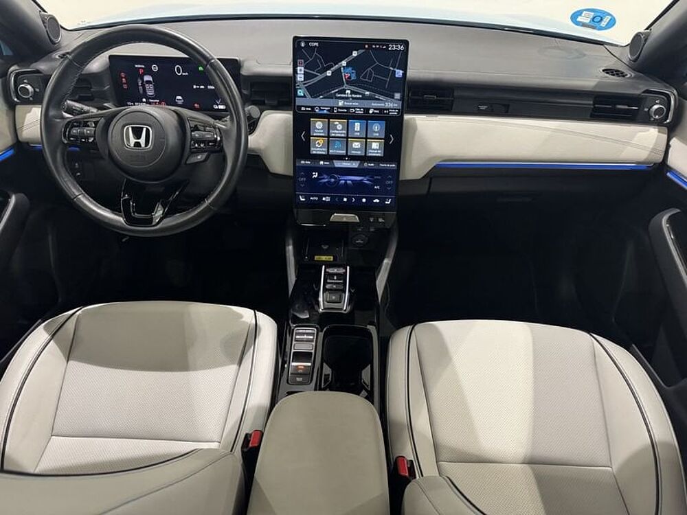 Honda E: NY1 Advance