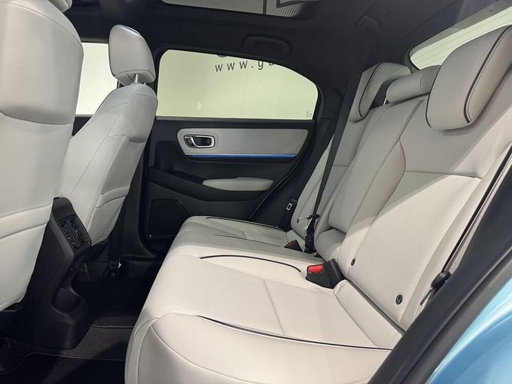 Honda E: NY1 Advance