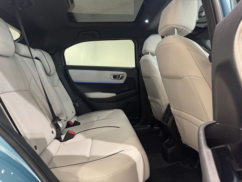 Honda E: NY1 Advance