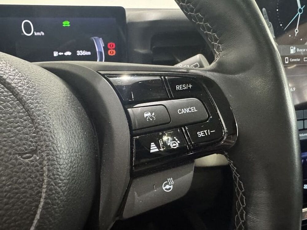 Honda E: NY1 Advance