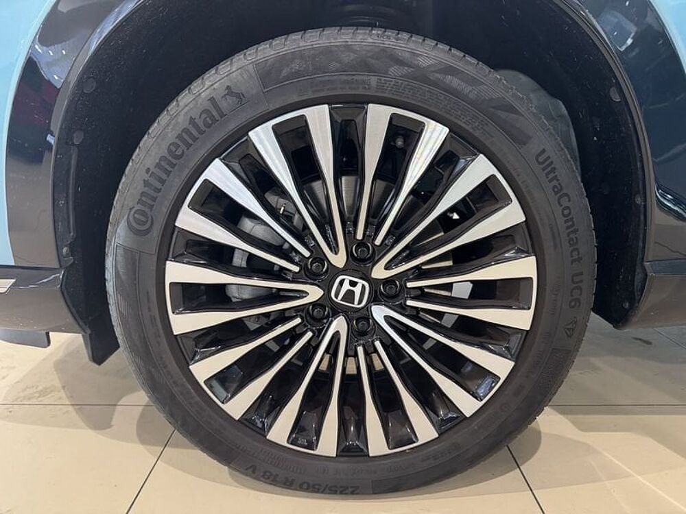 Honda E: NY1 Advance