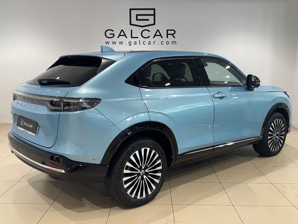 Honda E: NY1 Advance