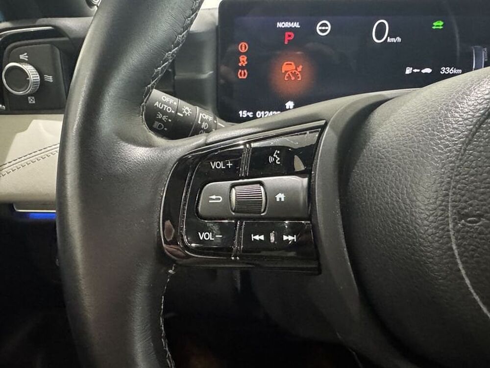 Honda E: NY1 Advance