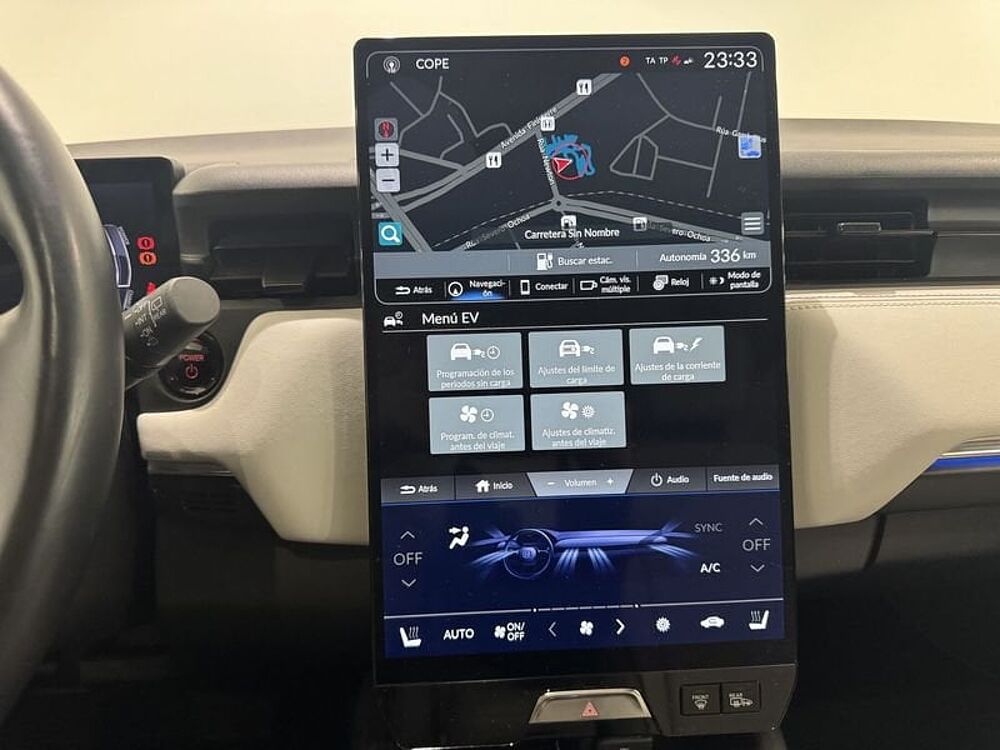 Honda E: NY1 Advance