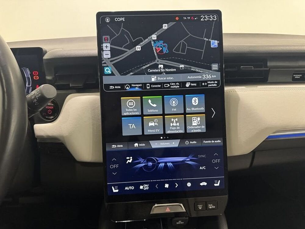 Honda E: NY1 Advance