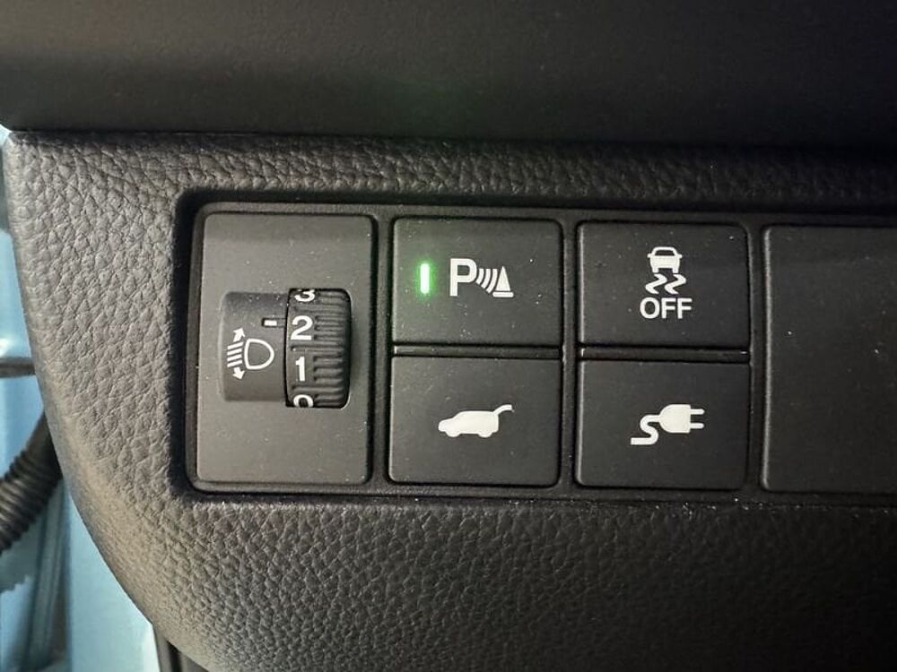 Honda E: NY1 Advance