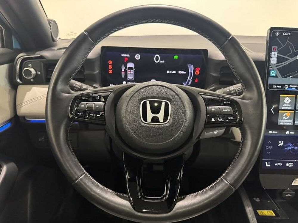 Honda E: NY1 Advance