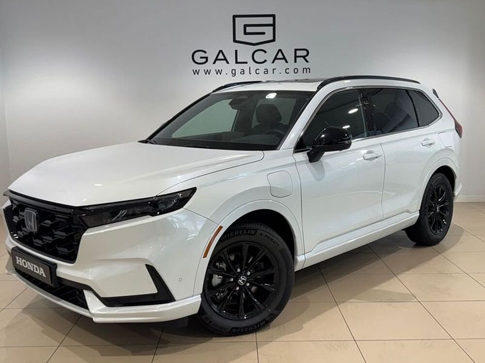 Honda CR-V Híbrido 2.0 i-MMD PHEV 4X2 Advance Tech