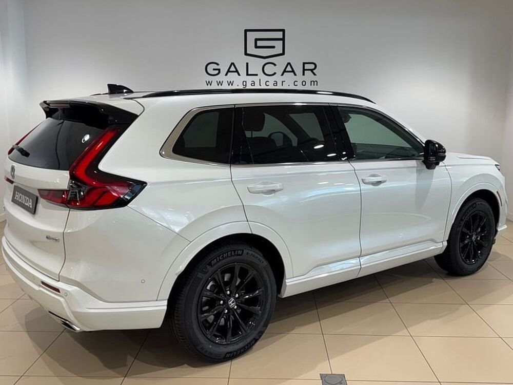 Honda CR-V Híbrido 2.0 i-MMD PHEV 4X2 Advance Tech