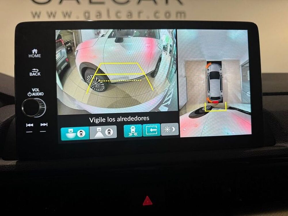 Honda CR-V Híbrido 2.0 i-MMD PHEV 4X2 Advance Tech