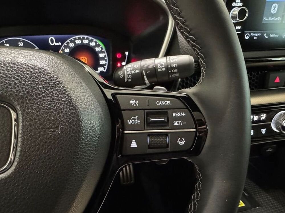 Honda CR-V Híbrido 2.0 i-MMD PHEV 4X2 Advance Tech