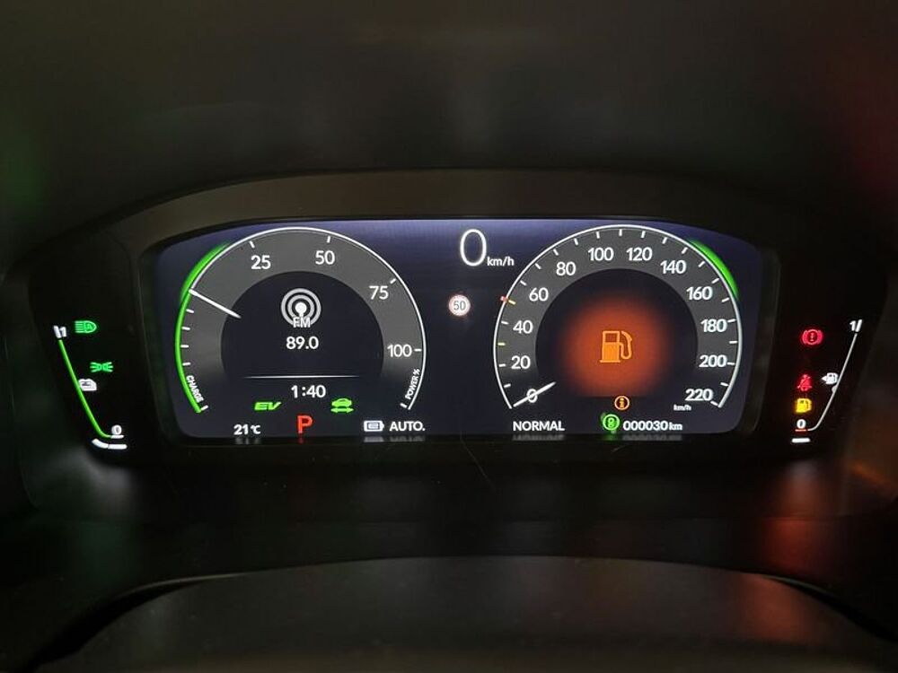 Honda CR-V Híbrido 2.0 i-MMD PHEV 4X2 Advance Tech