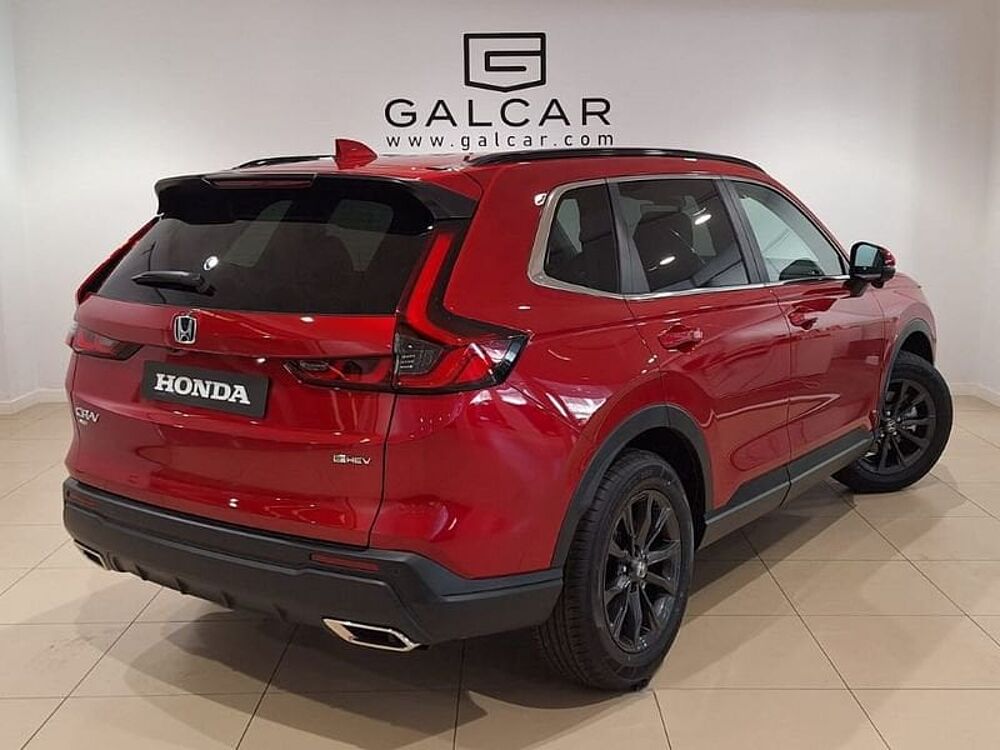 Honda CR-V Híbrido 2.0 i-MMD HEV 4X4 Advance