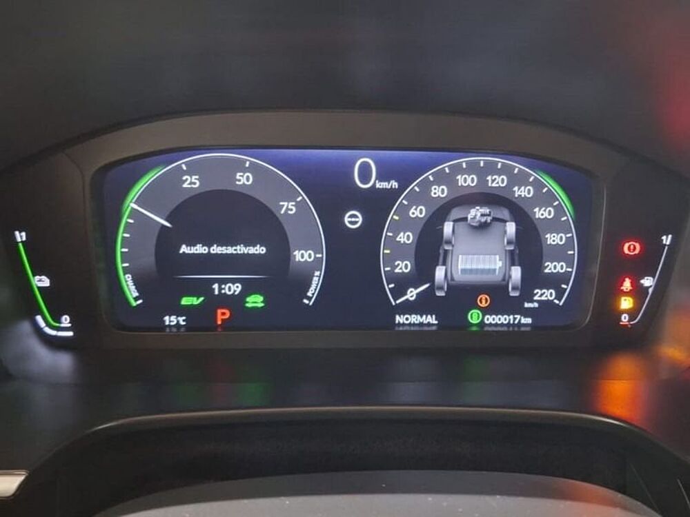 Honda CR-V Híbrido 2.0 i-MMD HEV 4X4 Advance