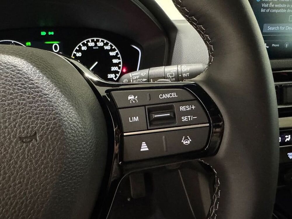 Honda Civic E: Hev 2.0 i-MMD CVT Elegance