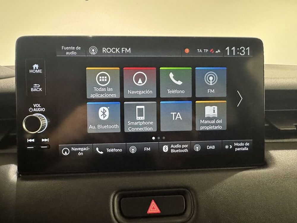 Honda HR-V 1.5 i-MMD 4x2 Advance