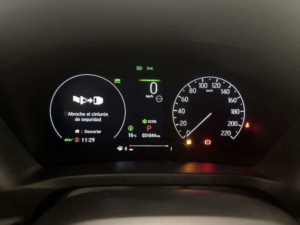 Honda HR-V 1.5 i-MMD 4x2 Advance