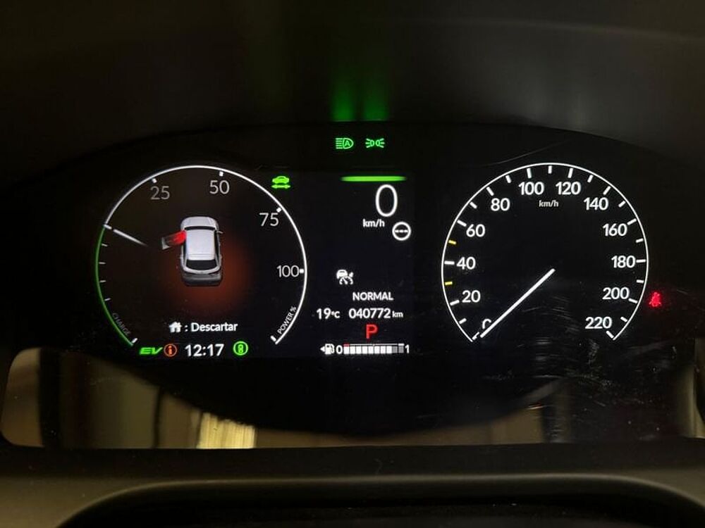 Honda ZR-V 2.0 i-MMD 4x2 CVT Sport