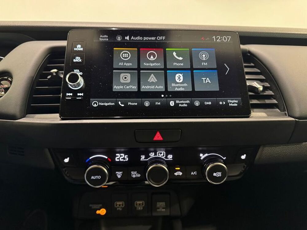 Honda Jazz Hybrid 1.5 i-MMD ADVANCE