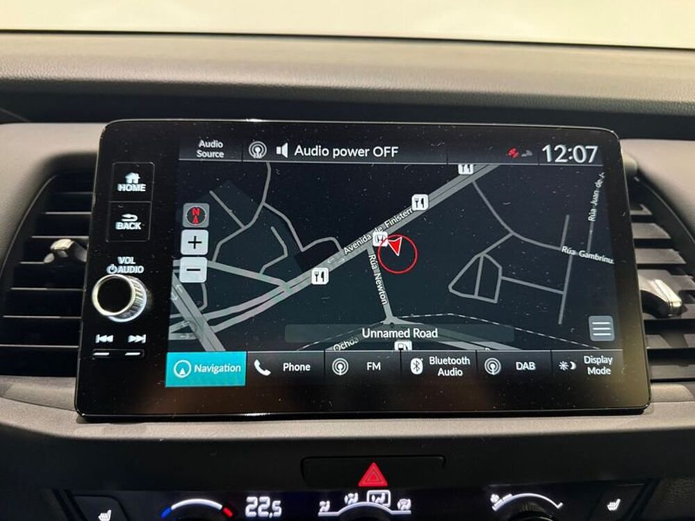 Honda Jazz Hybrid 1.5 i-MMD ADVANCE