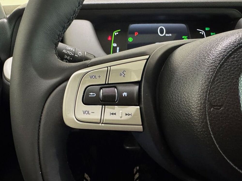 Honda Jazz Hybrid 1.5 i-MMD ADVANCE