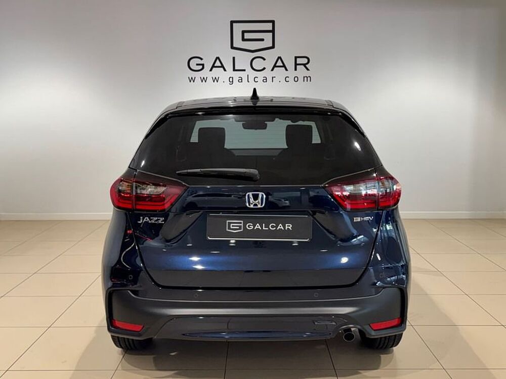 Honda Jazz Hybrid 1.5 i-MMD ADVANCE
