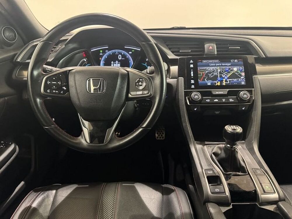 Honda Civic 1.0 I-VTEC Turbo Dynamic Nav