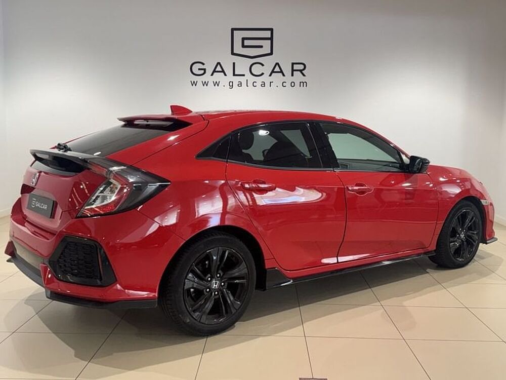 Honda Civic 1.0 I-VTEC Turbo Dynamic Nav