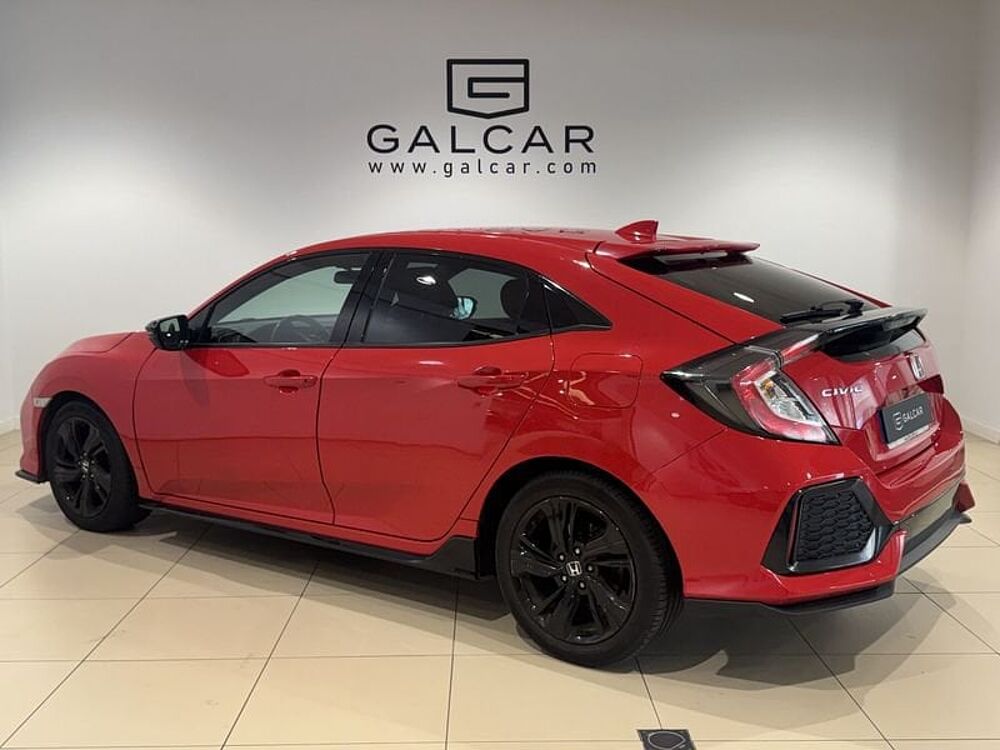 Honda Civic 1.0 I-VTEC Turbo Dynamic Nav